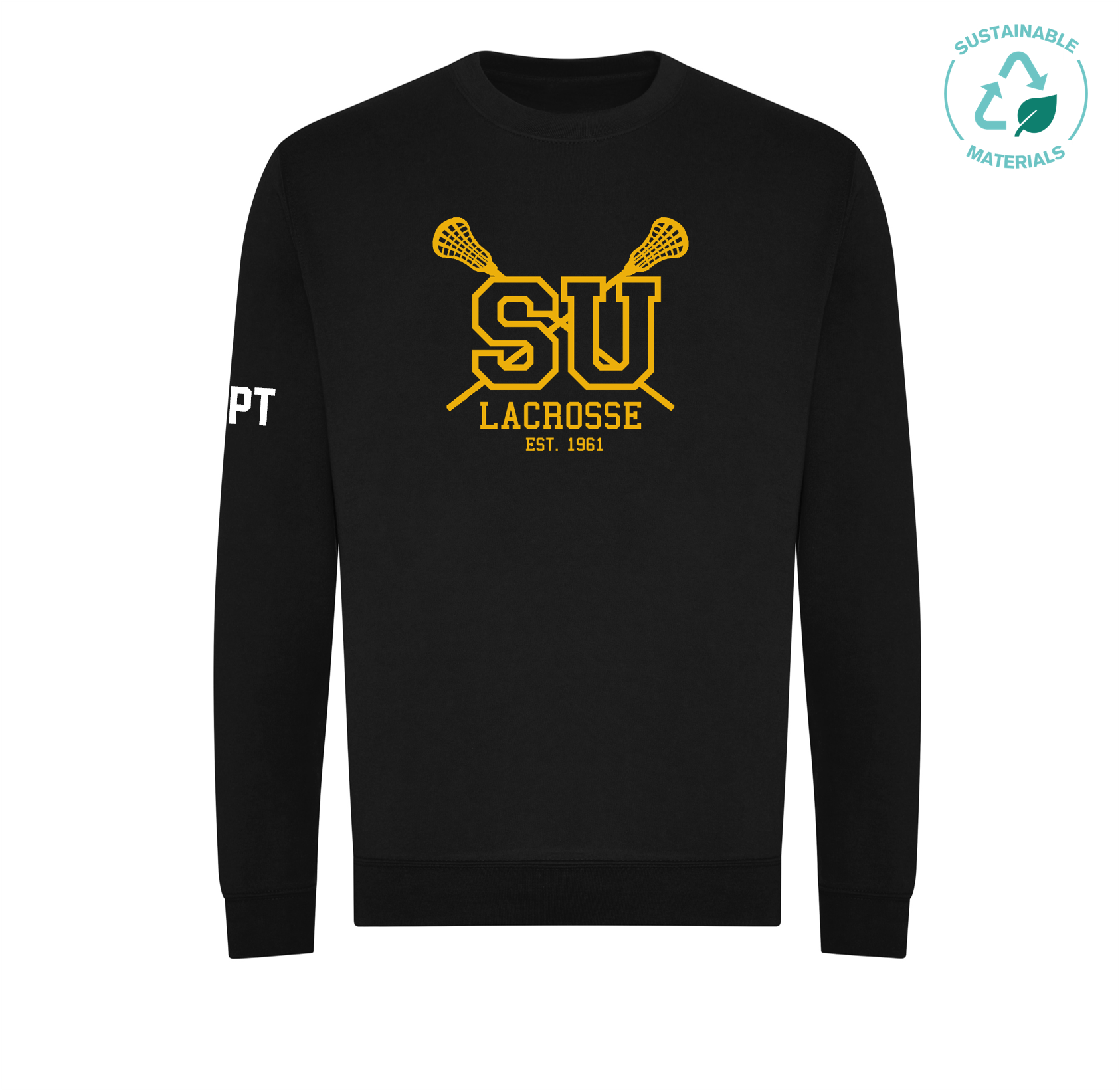 Lacrosse sweatshirt sales