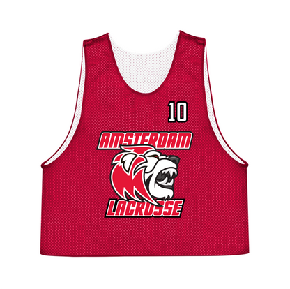 Amsterdam Lacrosse Reversible Mesh Pinnie