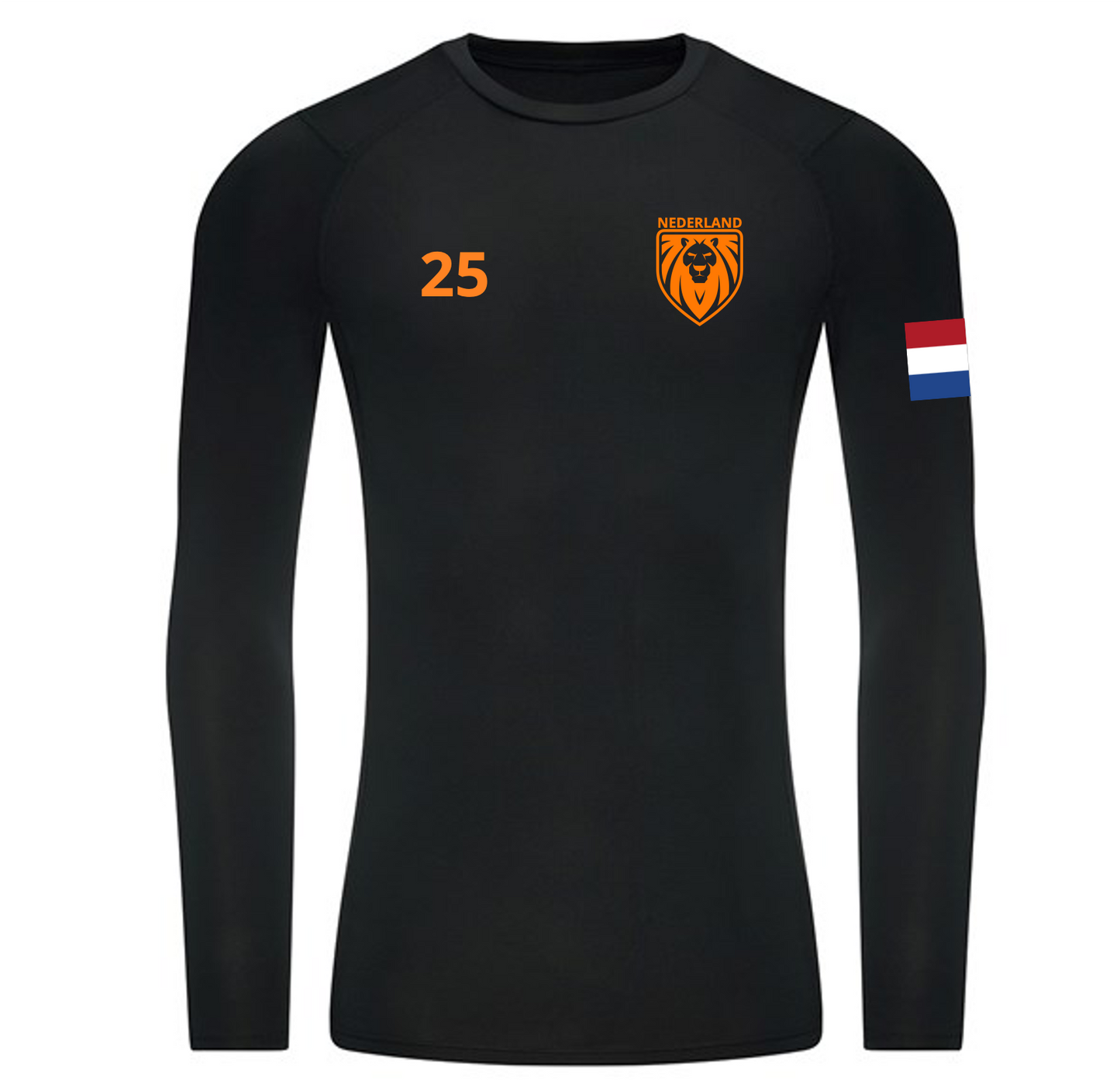 Nederland Box Lacrosse Baselayer