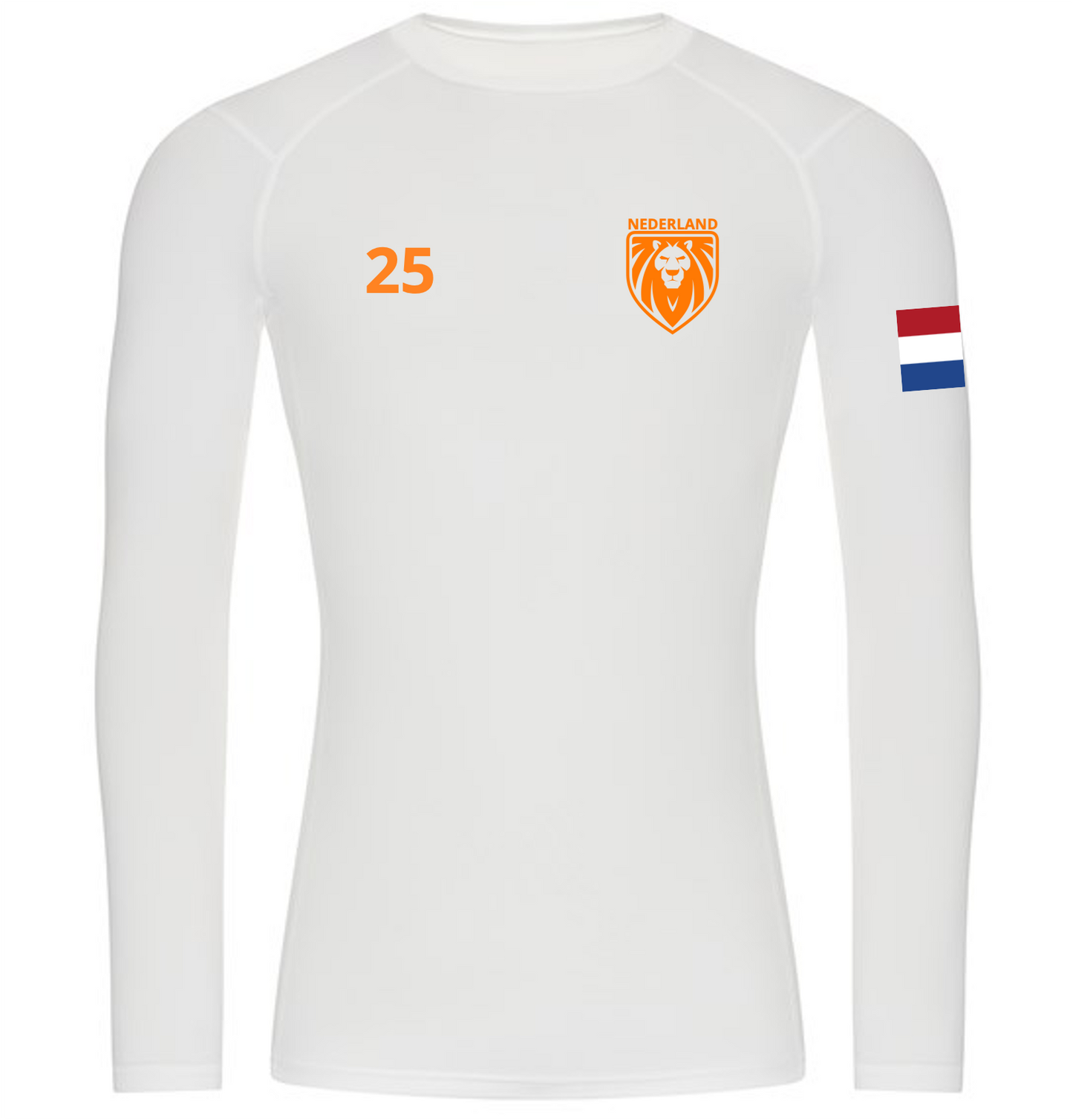 Nederland Box Lacrosse Baselayer