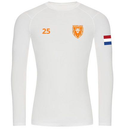 Nederland Box Lacrosse Baselayer