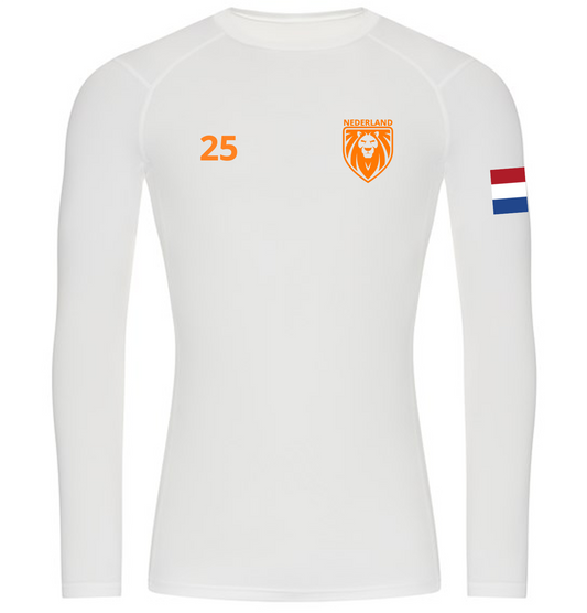 Nederland Box Lacrosse Baselayer