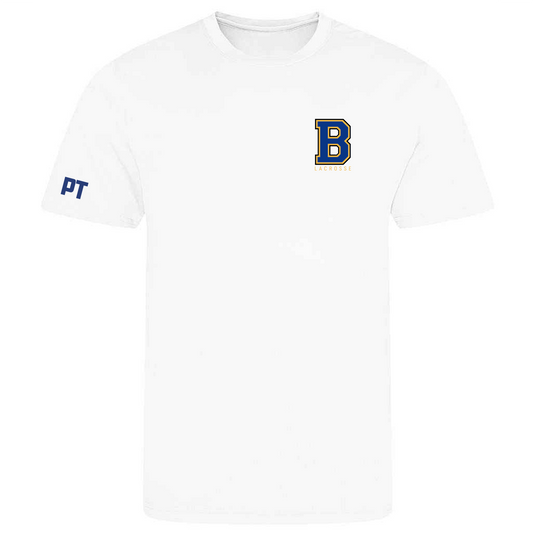 Bath Uni Lacrosse Recycled Tech Tee