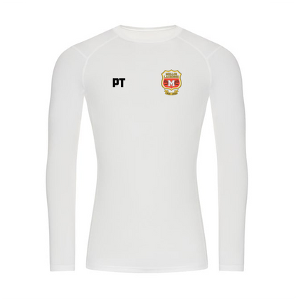 Mellor Lacrosse Centenary Baselayer