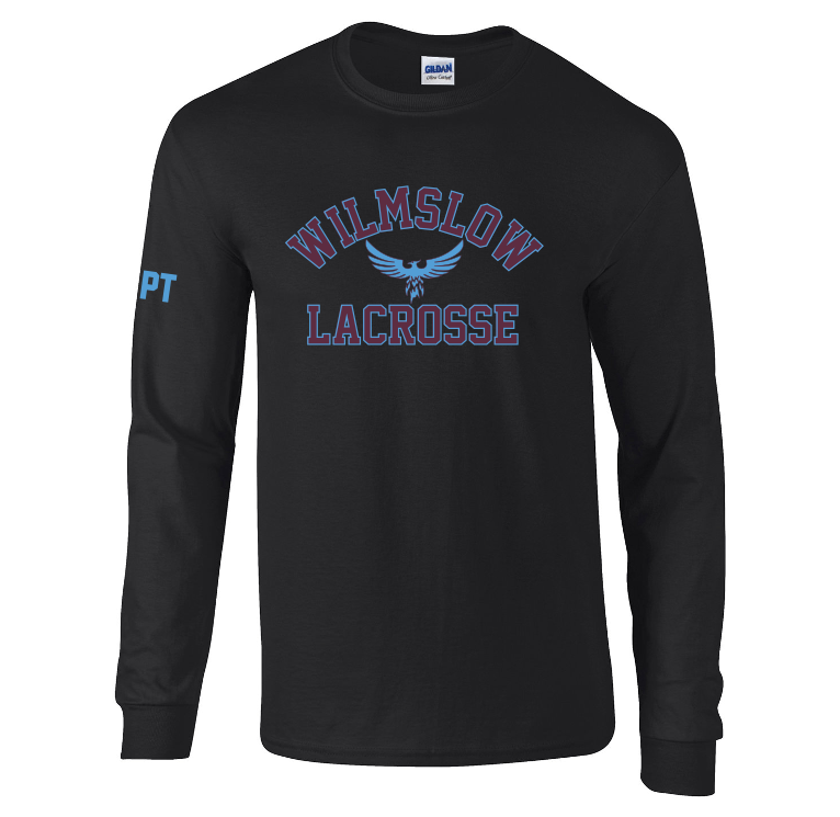 Wilmslow LC VARSITY Long Sleeve Cotton Shirt