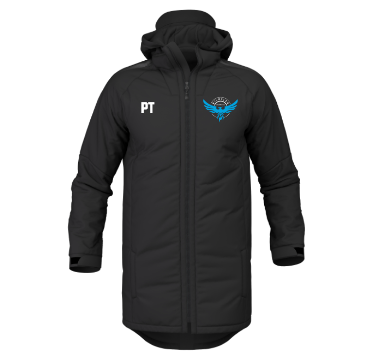 Wilmslow LC Sideline Jacket