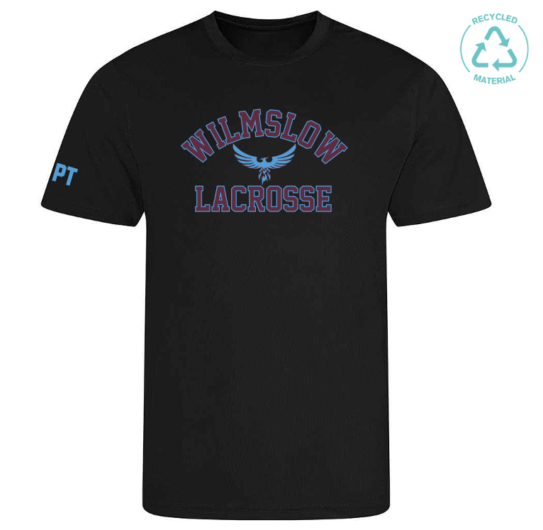 Wilmslow LC VARSITY Men's Tech Tee