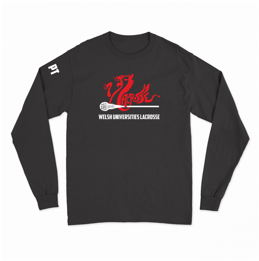 Welsh Universities Long Sleeve Cotton Shirt