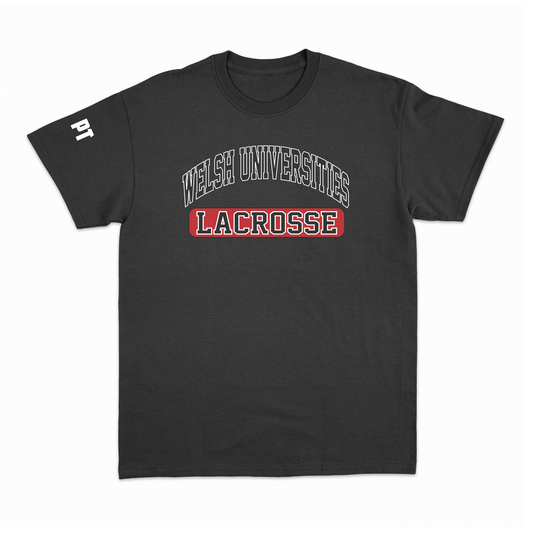 Welsh Universities VARSITY Cotton T Shirt