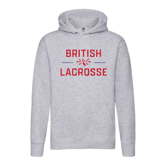 British Lacrosse Hoodie