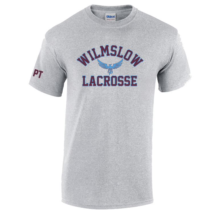 Wilmslow LC VARSITY Cotton T-Shirt