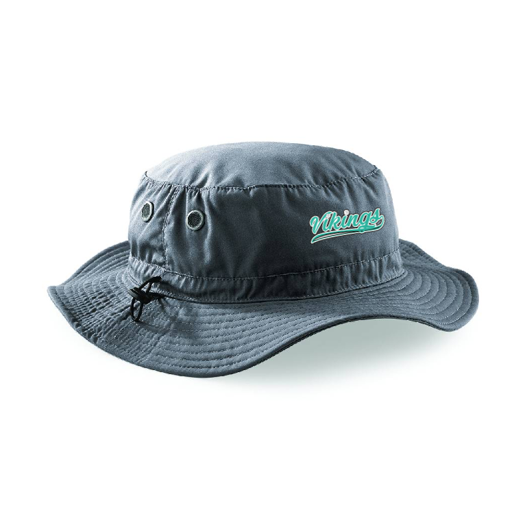 Vikings Cargo Bucket Hat