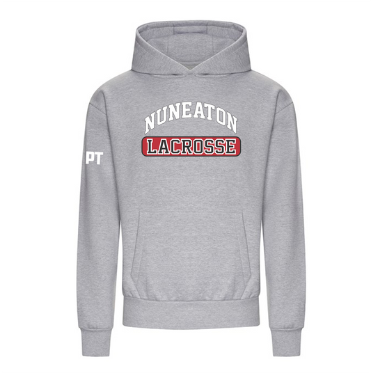 Nuneaton LC Oversized Heavyweight Hoodie