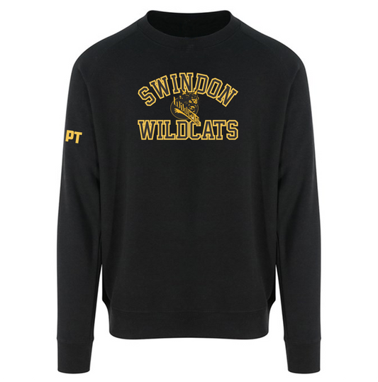 Swindon Wildcats Heavyweight Sweatshirt