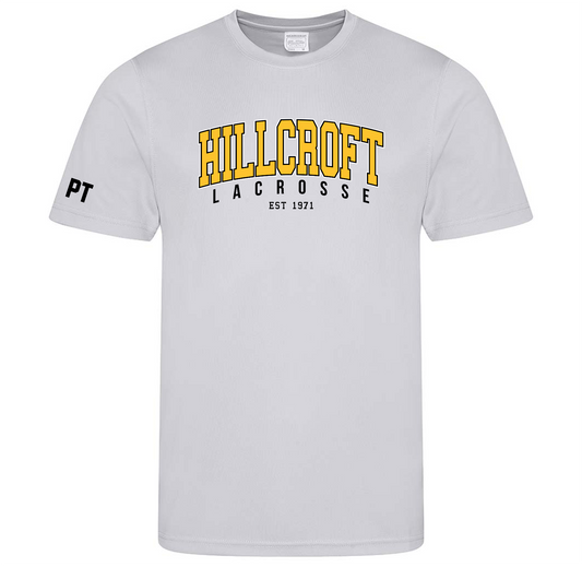 Hillcroft LC Recycled Tech Tee