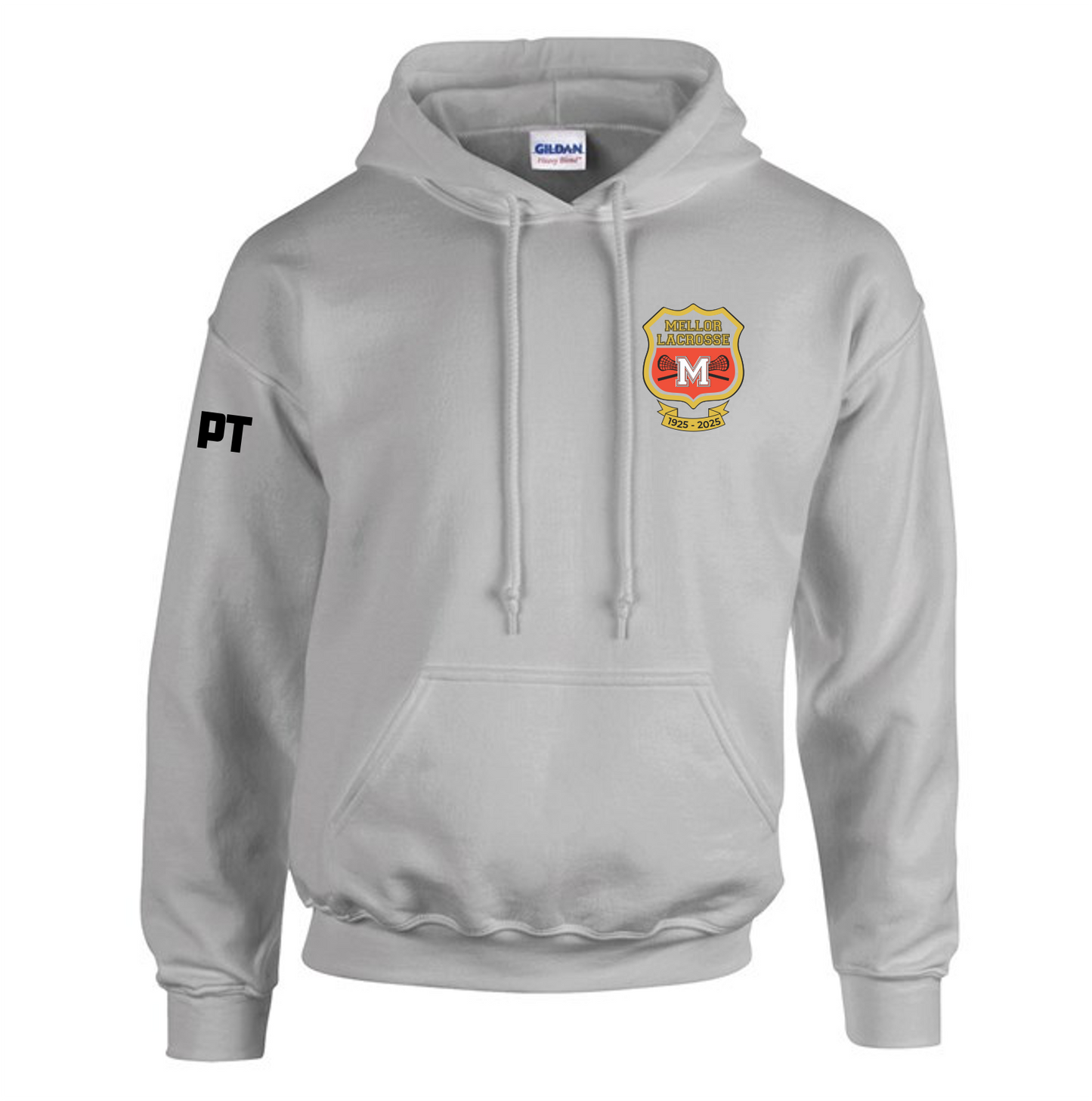 Mellor Lacrosse Centenary Hoodie