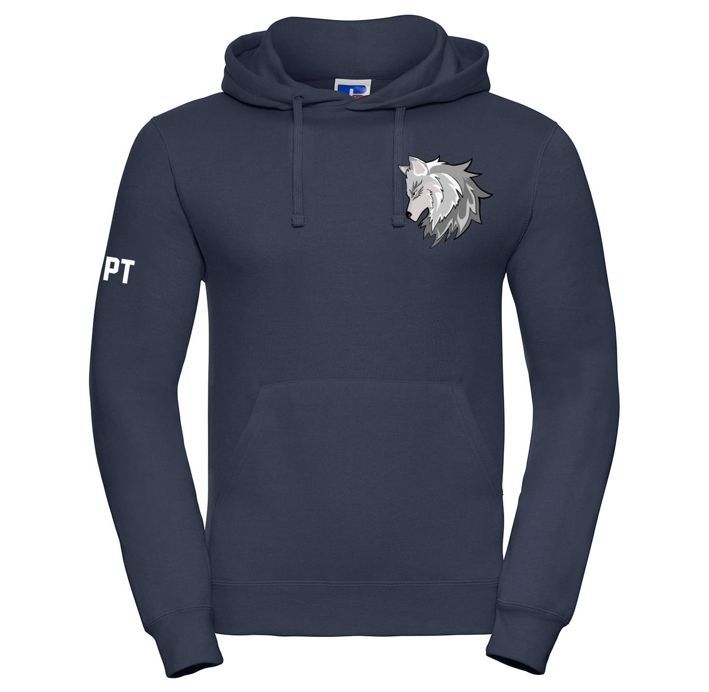 Uni of Kent Lacrosse Lacrosse Hoodie