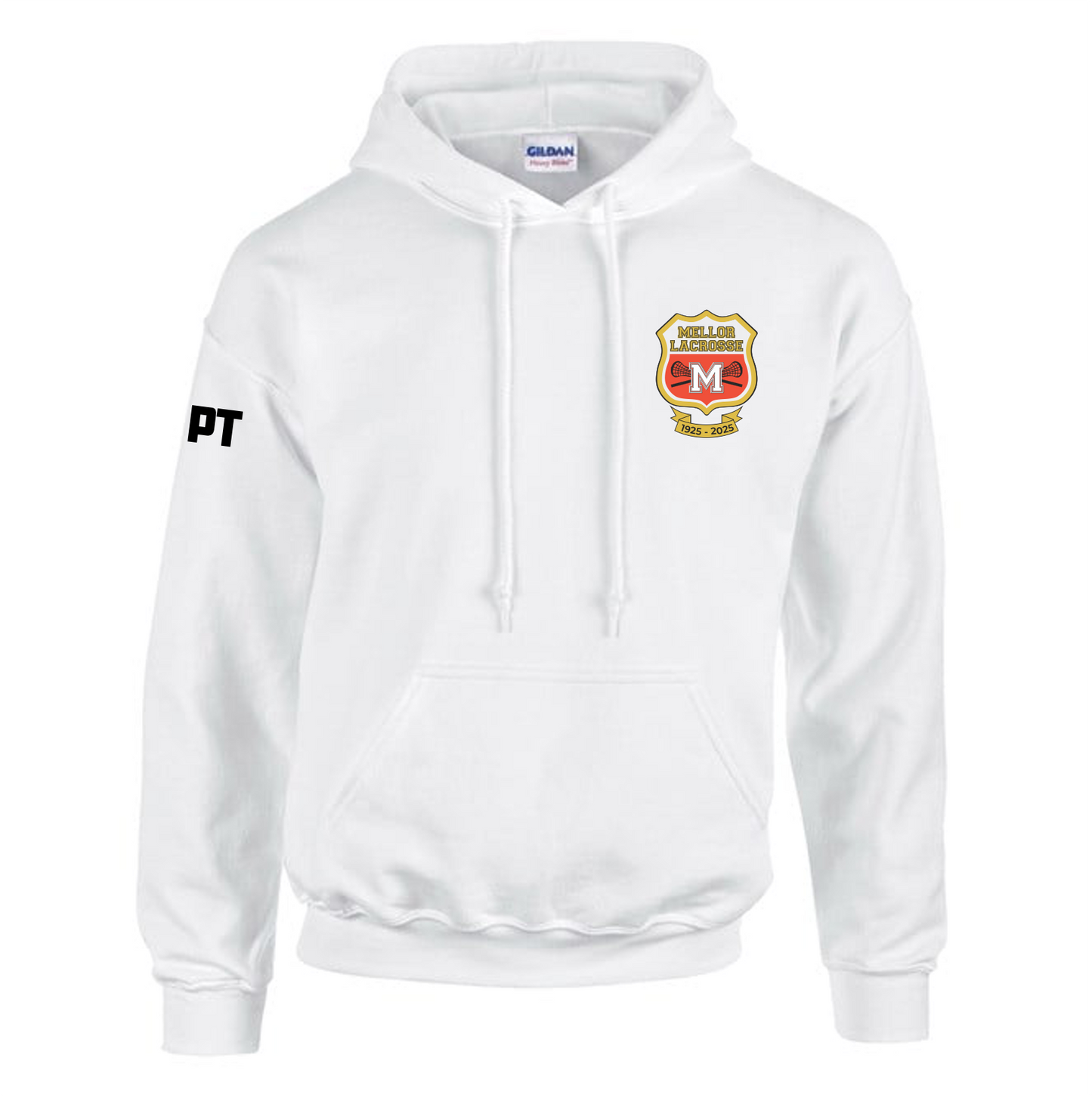 Mellor Lacrosse Centenary Hoodie