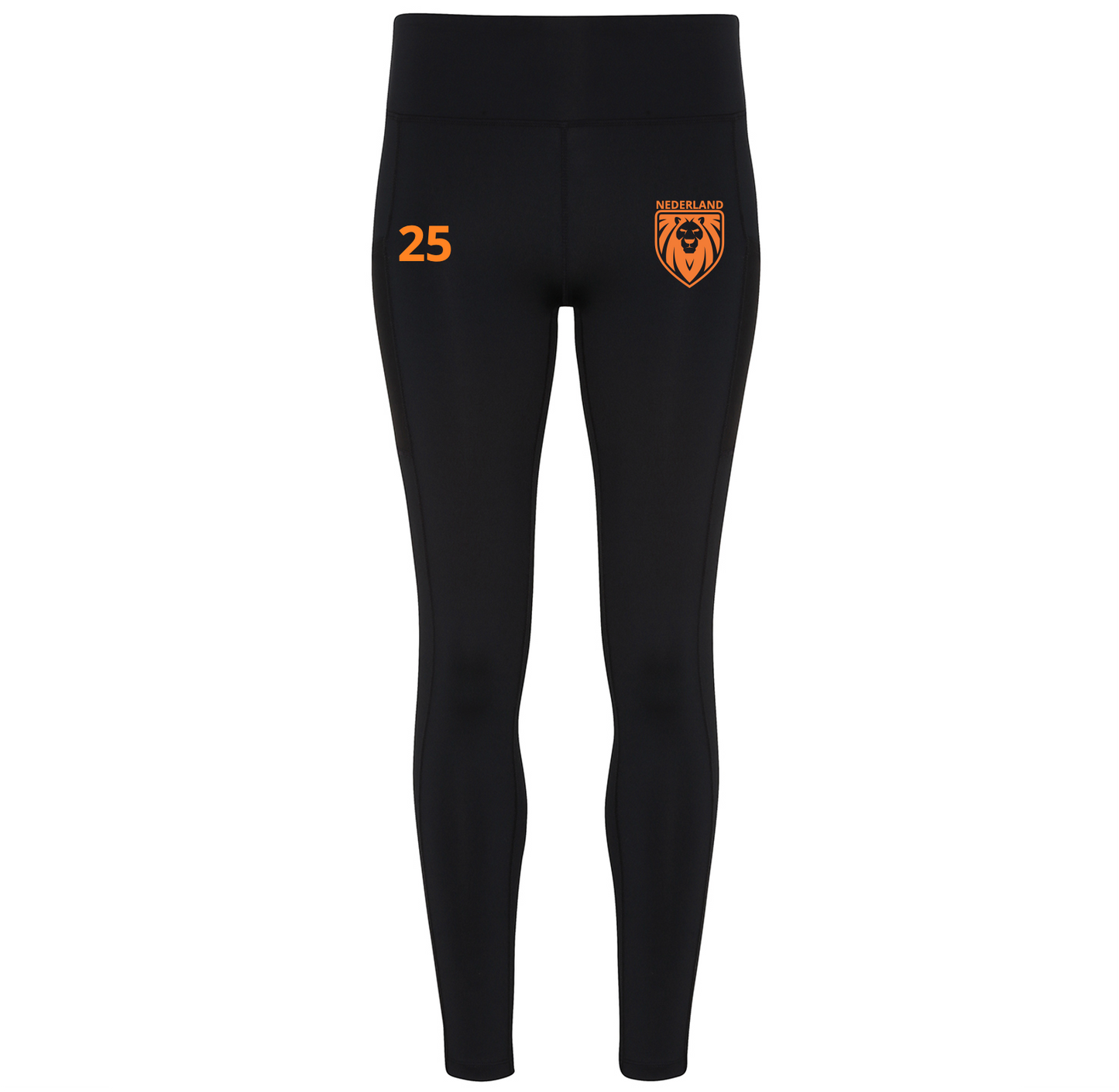 Nederland Box Lacrosse Performance Leggings