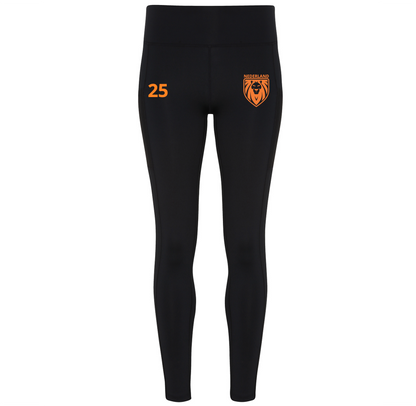 Nederland Box Lacrosse Performance Leggings