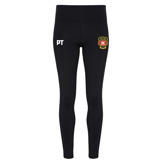 Mellor Lacrosse Centenary Performance Leggings