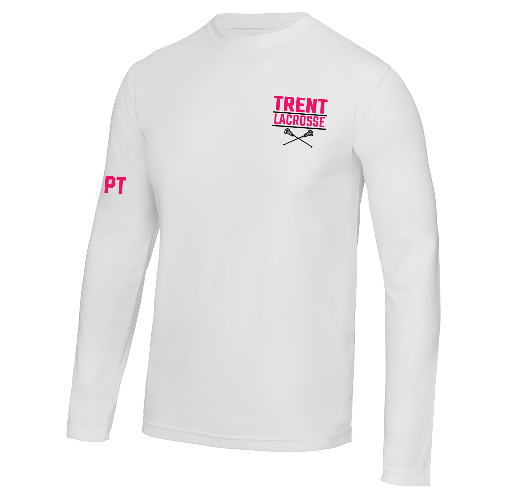 NTU Lacrosse Long Sleeve Tech Tee – Pioneer Teamwear