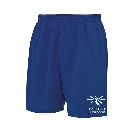 British Lacrosse Men's Shorts