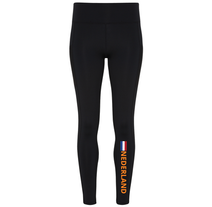 Nederland Box Lacrosse Performance Leggings