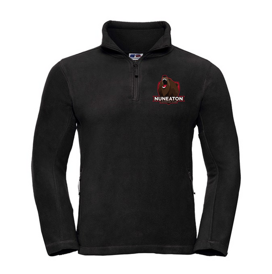 Nuneaton LC 1/4 Zip Fleece