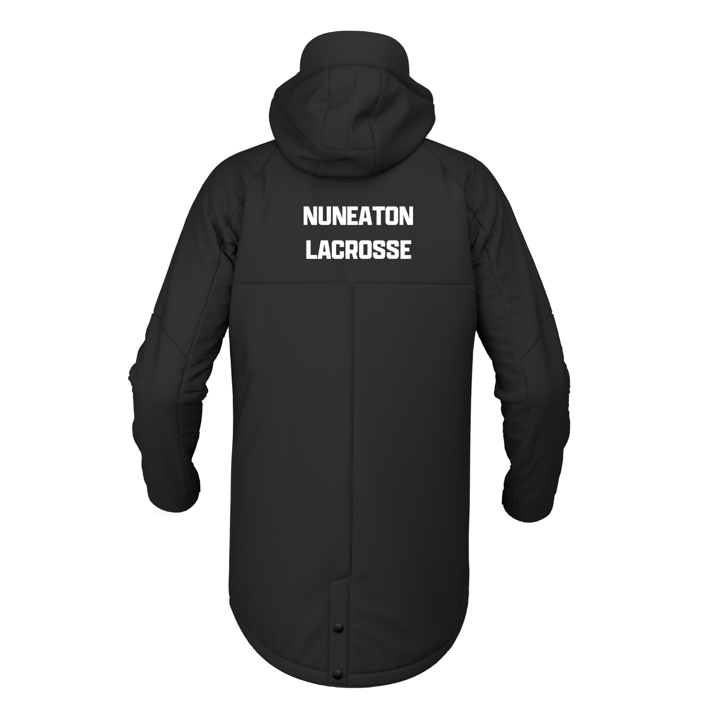 Nuneaton LC Sideline Coat