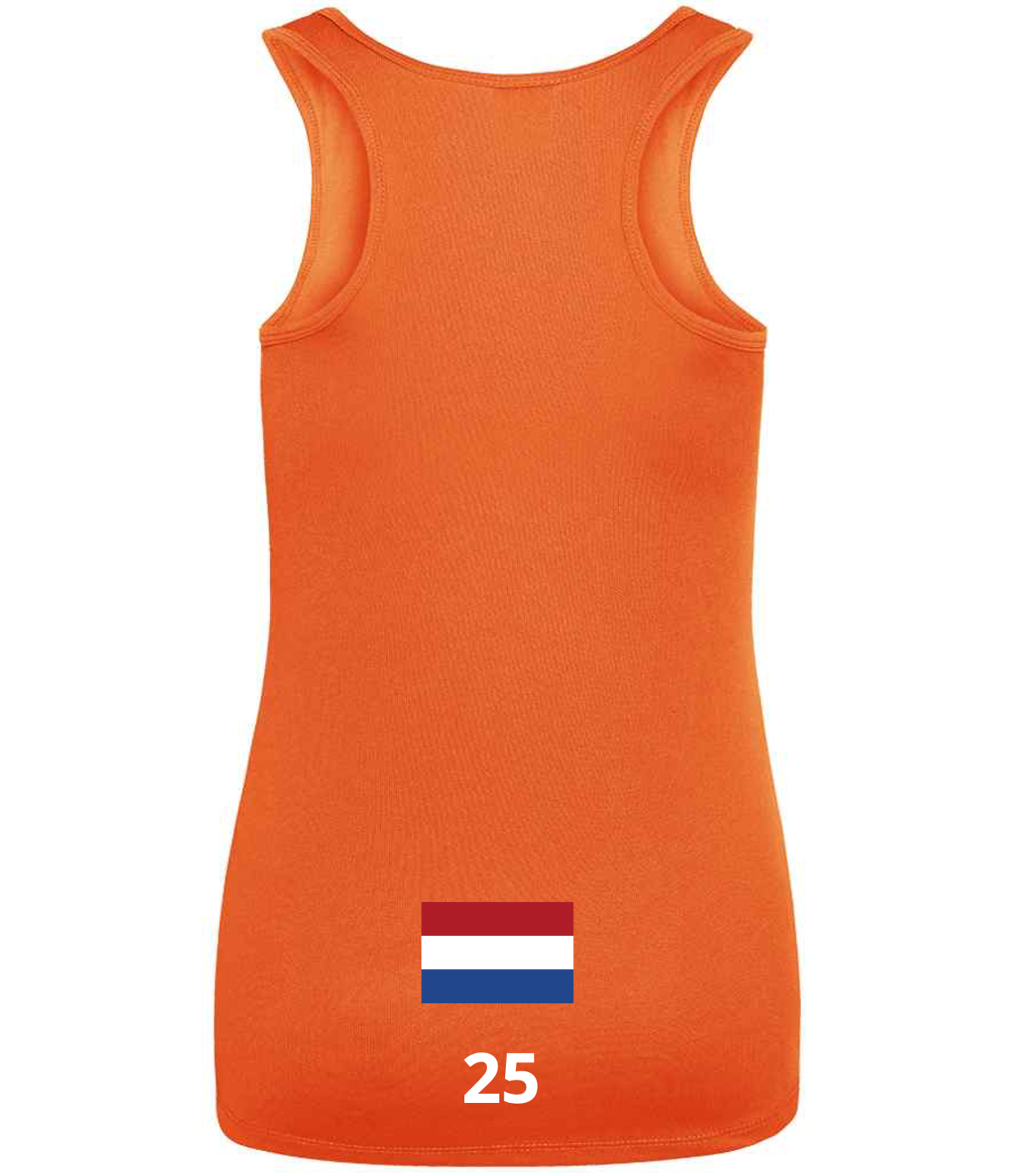 Nederland Box Lacross Vest