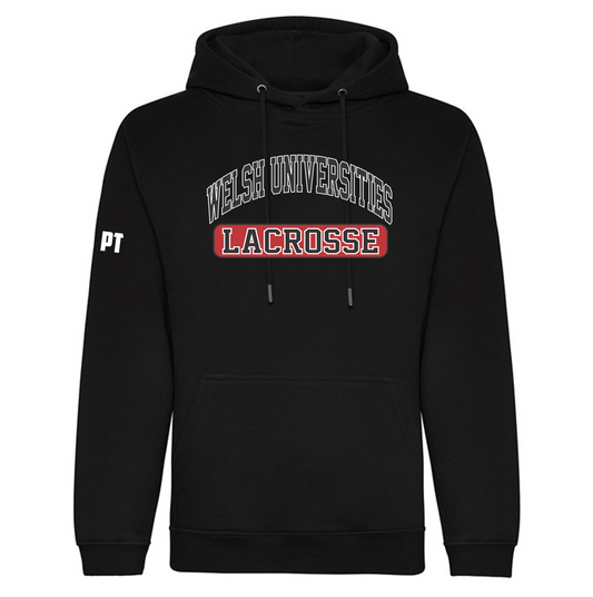 Welsh Universities VARSITY Organic Hoodie