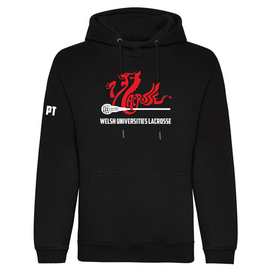 Welsh Universities Organic Hoodie