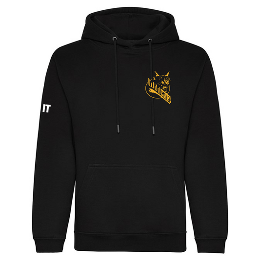 Swindon Wildcats Organic Hoodie