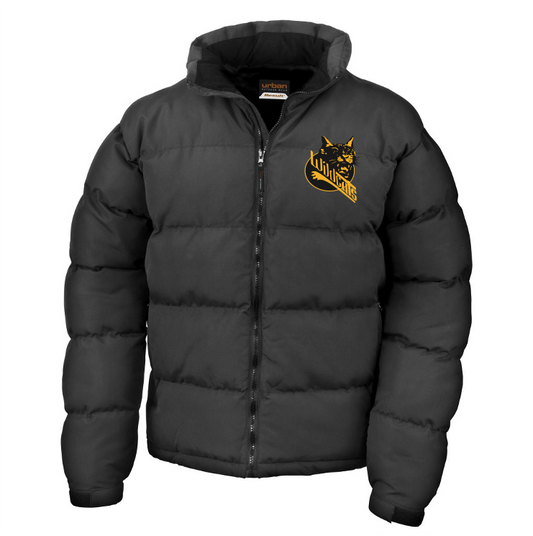 Swindon Wildcats Puffa Jacket