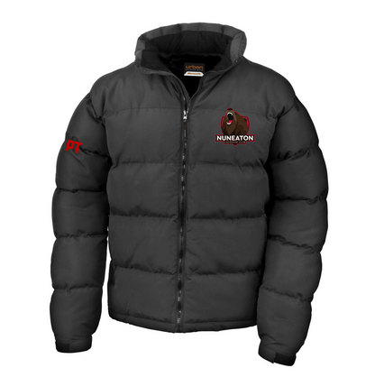 Nuneaton LC Puffa Jacket