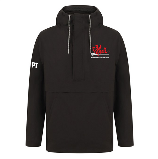 Welsh Universities Pullover Half Zip Jacket