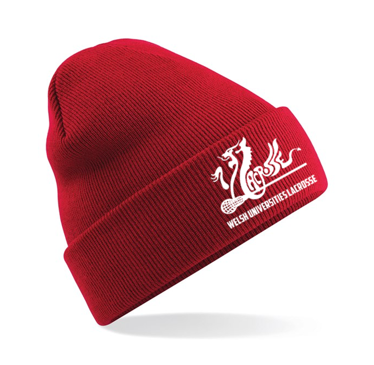 Welsh Universities Beanie Hat