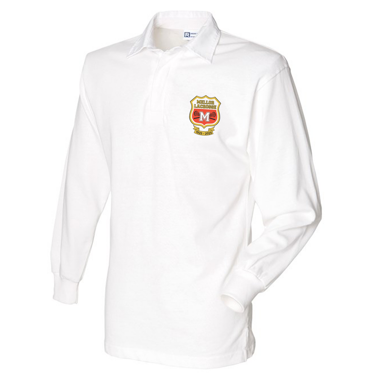 Mellor Lacrosse Centenary Rugby Shirt