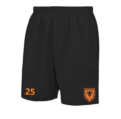 Nederland Box Lacrosse Shorts