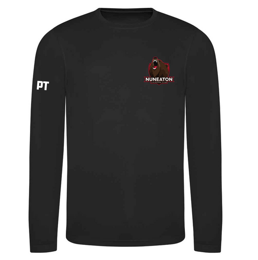 Nuneaton LC Long Sleeve Tech Tee