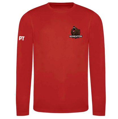 Nuneaton LC Long Sleeve Tech Tee