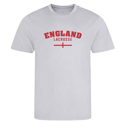 England Senior Men's Tech Tee