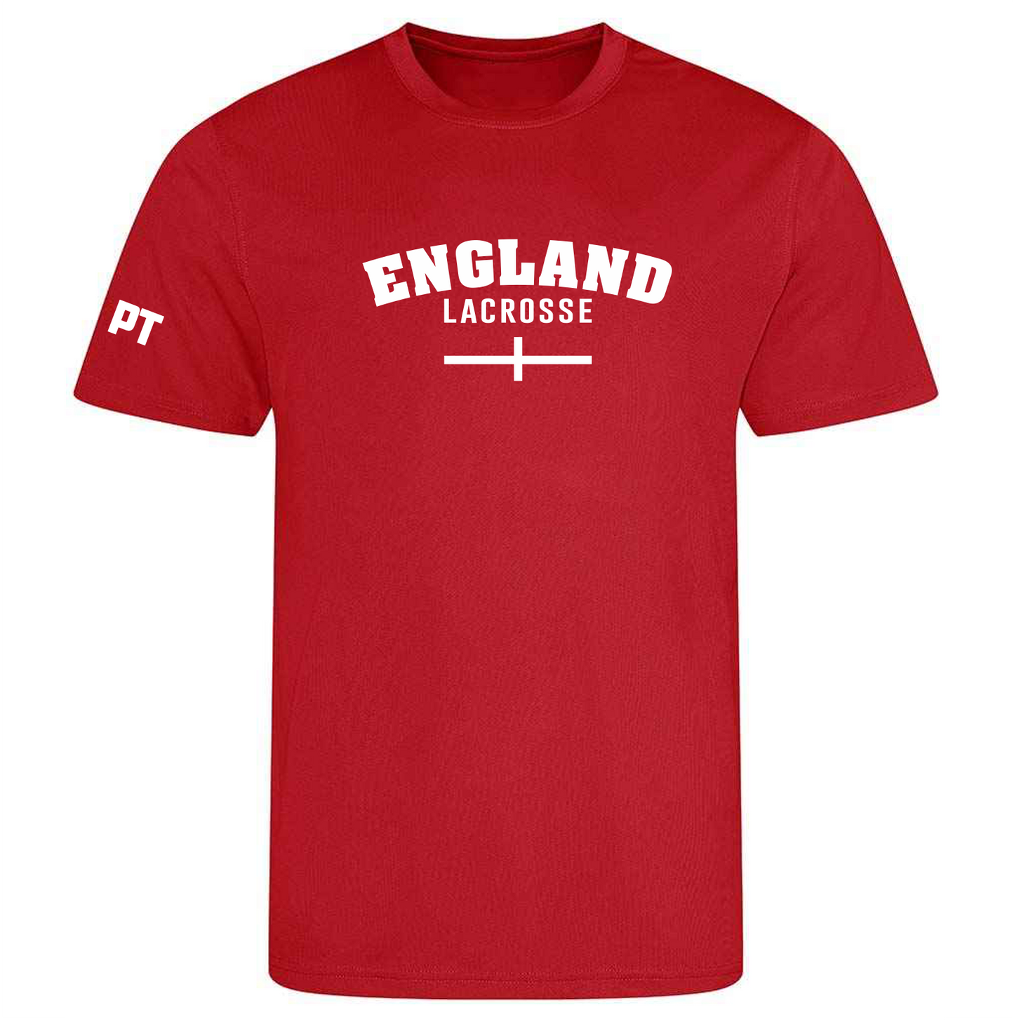 England Senior Men's Tech Tee