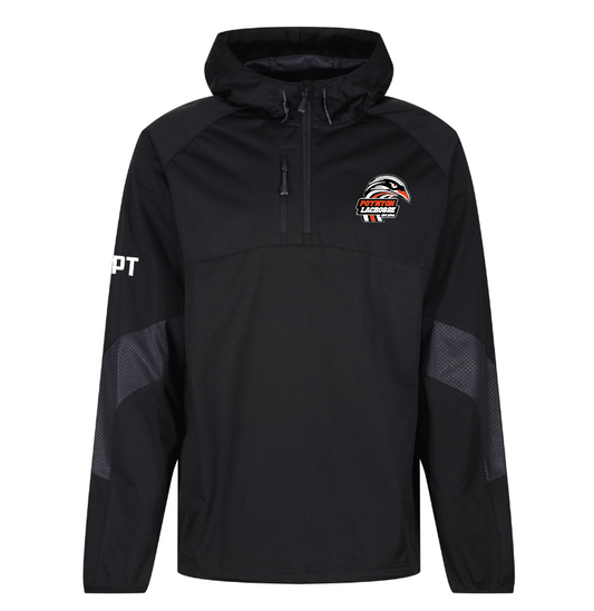 Poynton Hooded Training Jacket