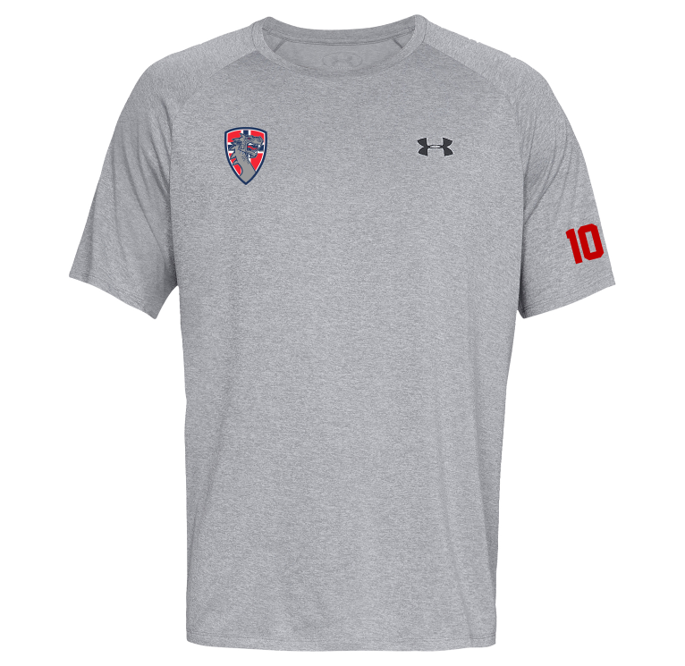 Norway Lacrosse Under Armour Tech Tee