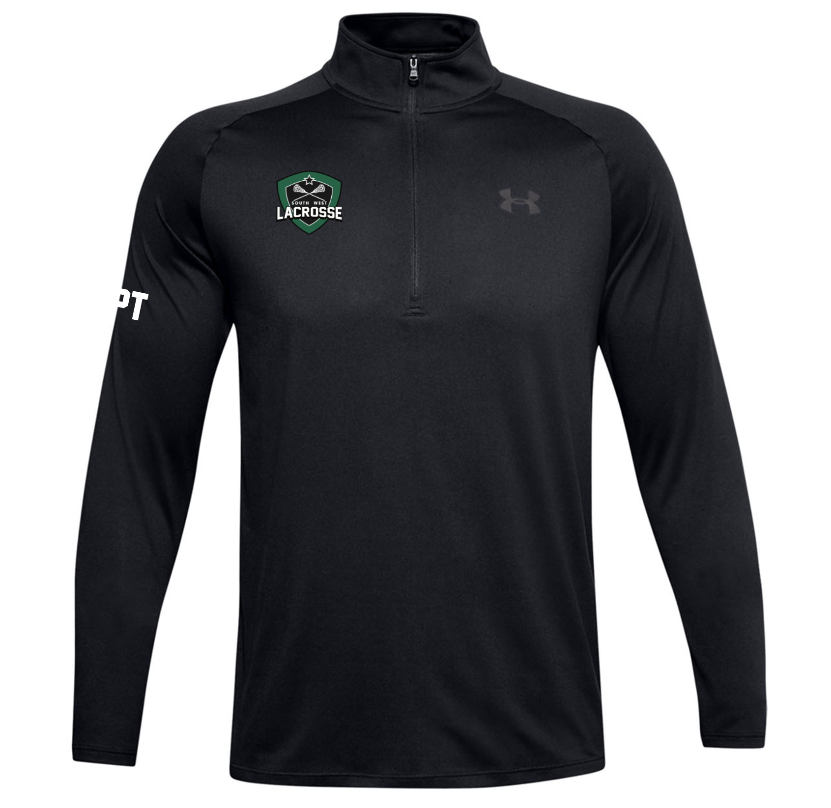 South West Lacrosse Under Armour 1/4 Zip Tech Tee – Pioneer Teamwear