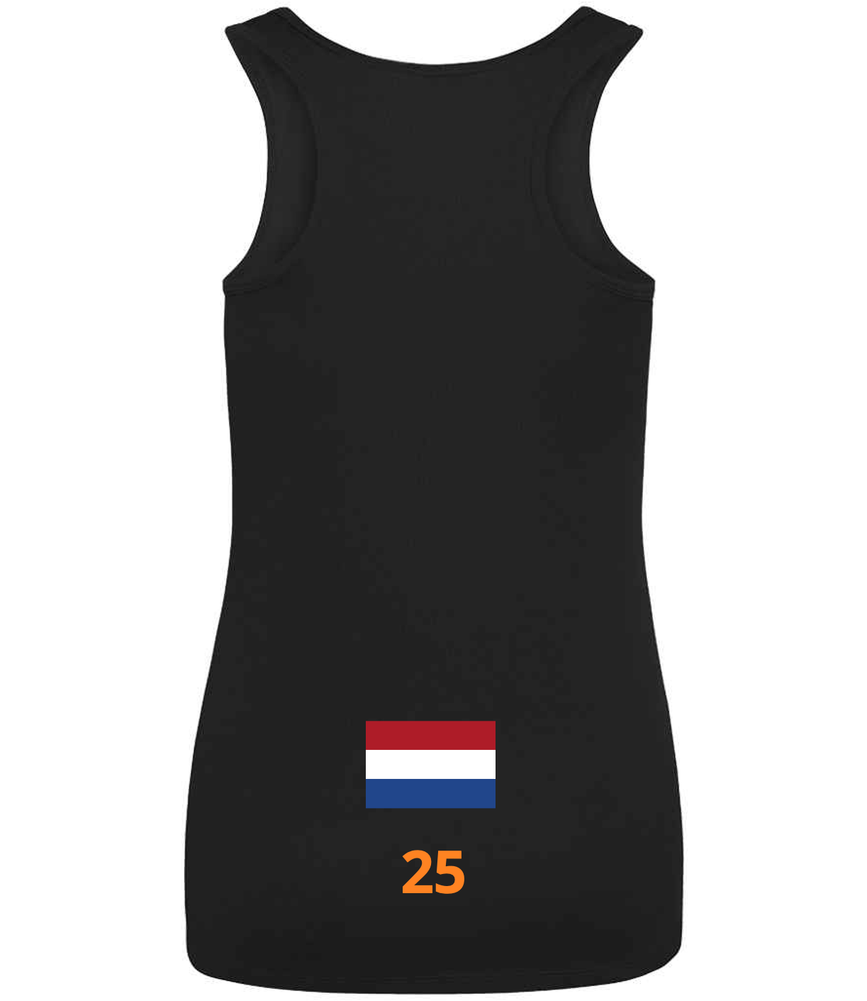 Nederland Box Lacross Vest