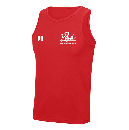 Welsh Universities Vest