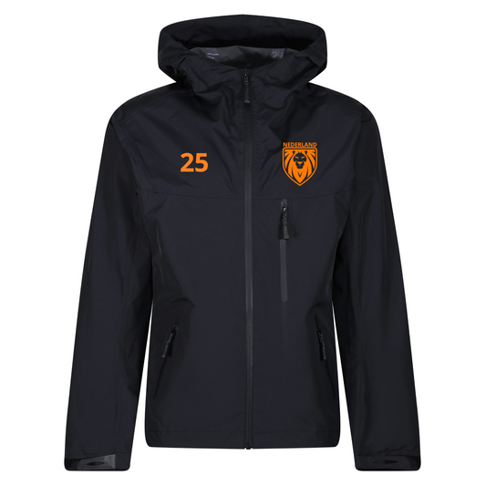 Nederland Box Lacrosse Technical Waterproof Jacket